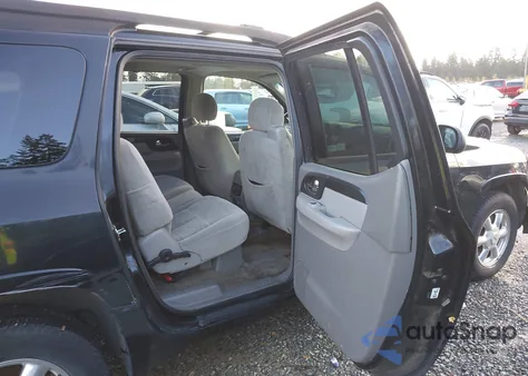 2005 GMC Envoy Xl Sle z USA, uszkodzony, nr VIN 1GKET16S856109164